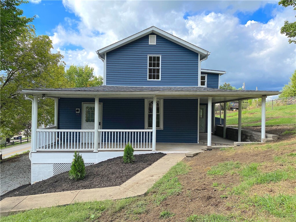 Property Photo: 2097 Route 130 PA 15644