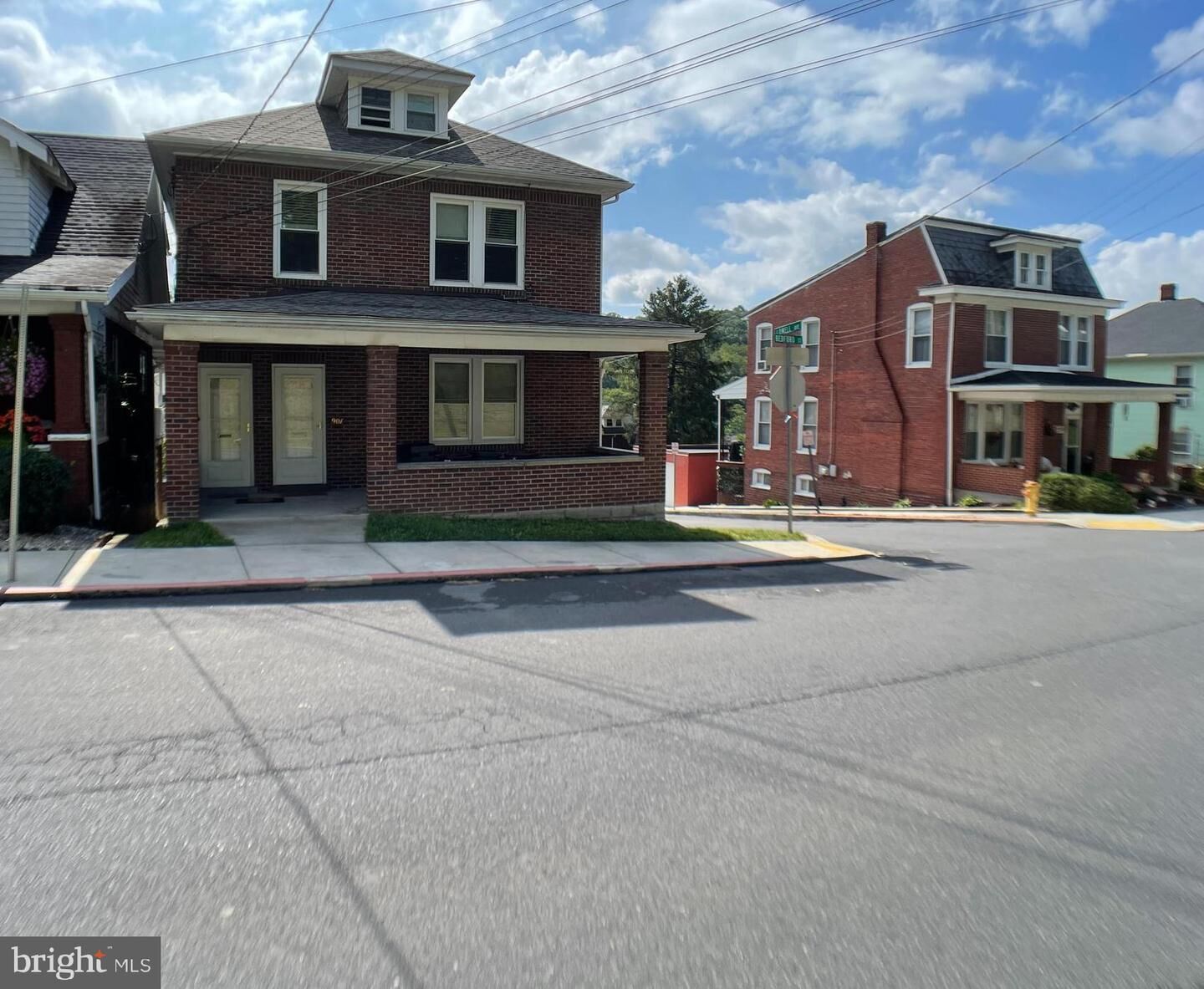 Property Photo:  901-903 Bedford Street  MD 21502 