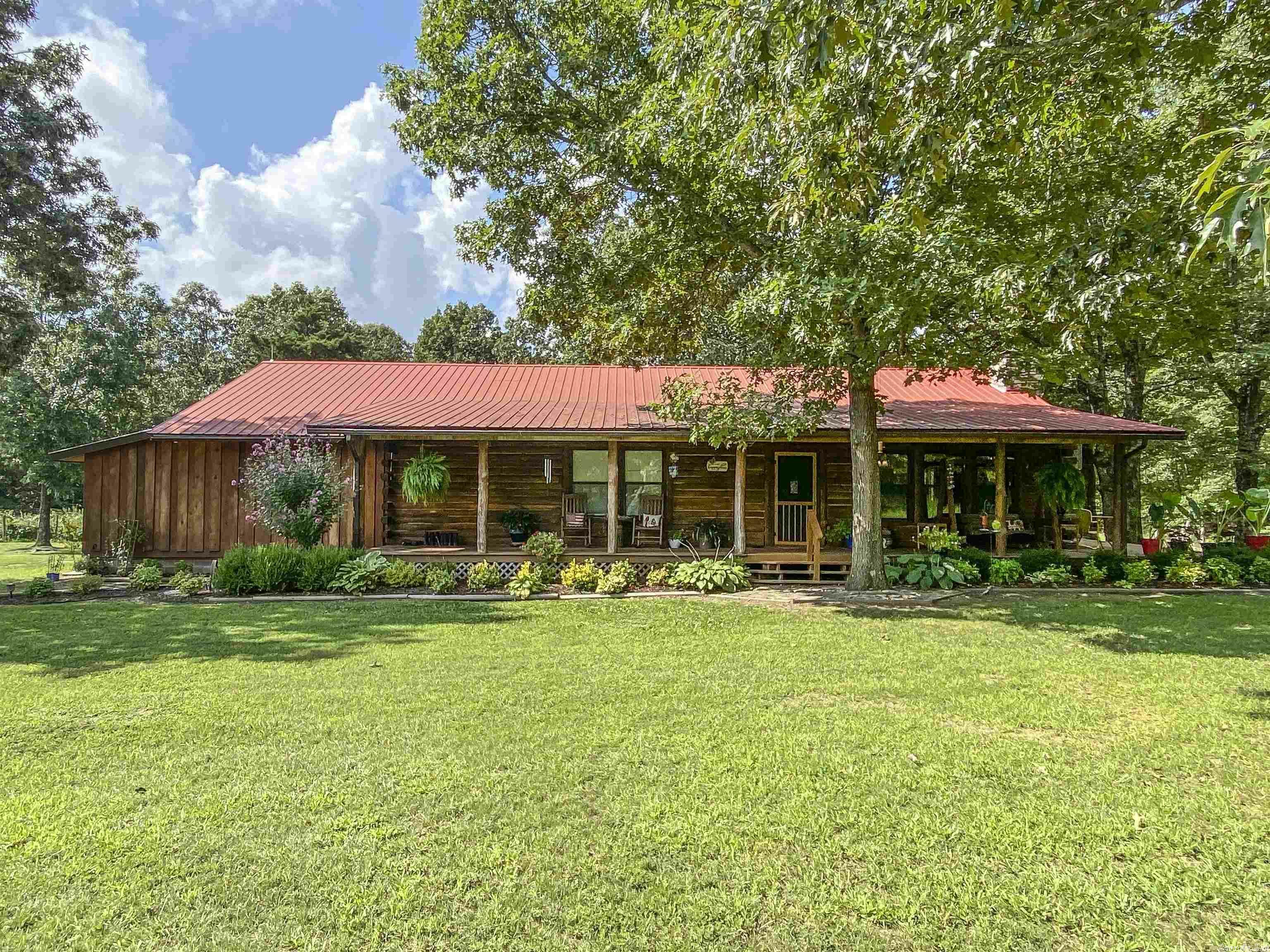 Property Photo: 59 Crescent Road AR 72554