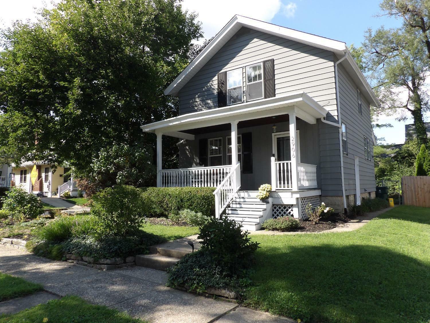 Property Photo:  2906 Portsmouth Ave  OH 45208 