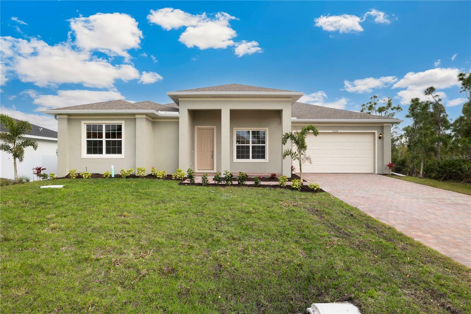 Property Photo:  9124 Ravel Street  FL 33981 