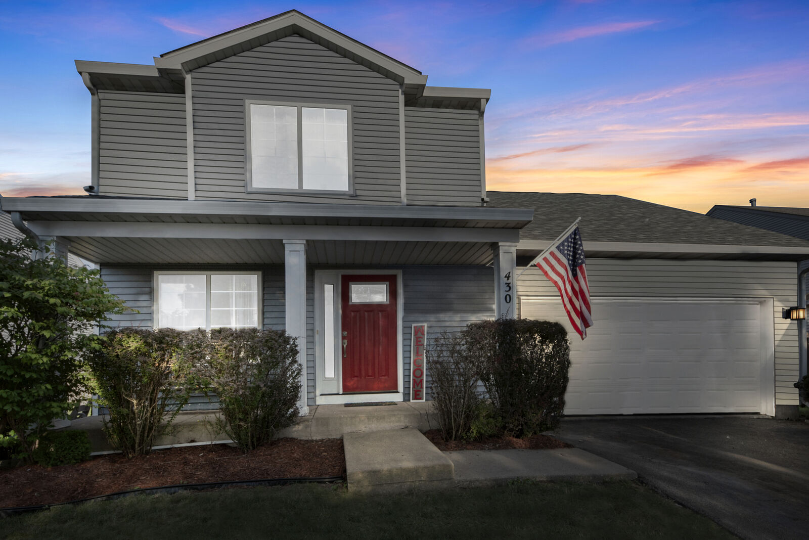 Property Photo: 430 Rebecca Lane IL 60440