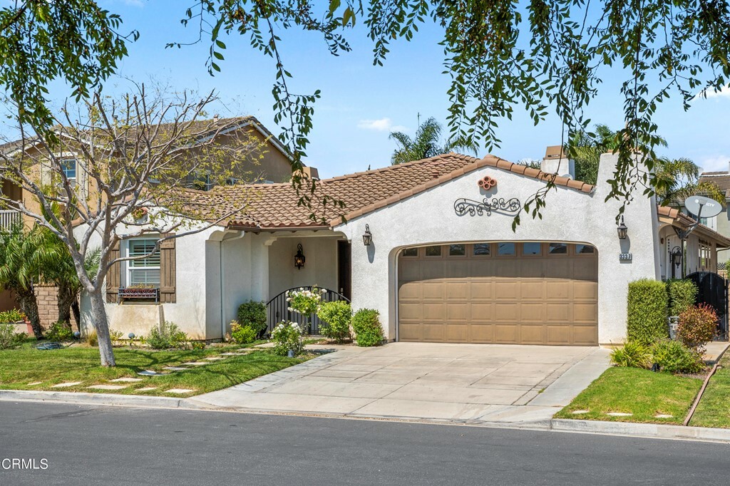 Property Photo:  3337 Fairmont Lane  CA 93036 