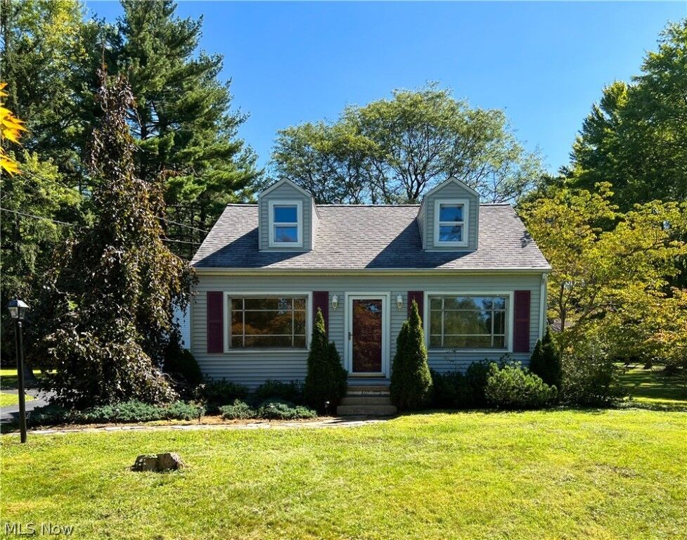 Property Photo: 7811 Hitchcock Road OH 44512