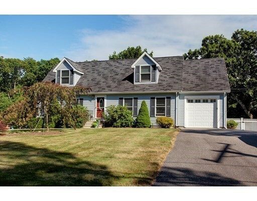 Property Photo: 121 Presidents Road MA 02532