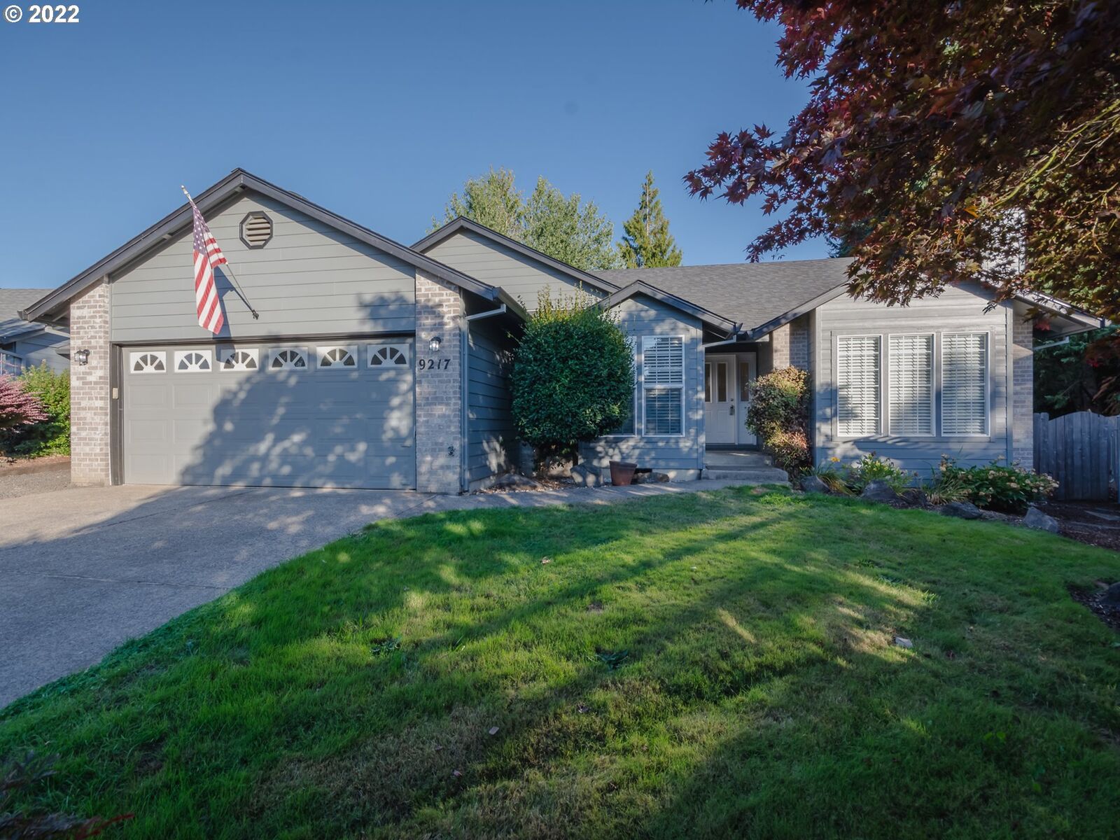 Property Photo: 9217 NE 25th Ct WA 98665