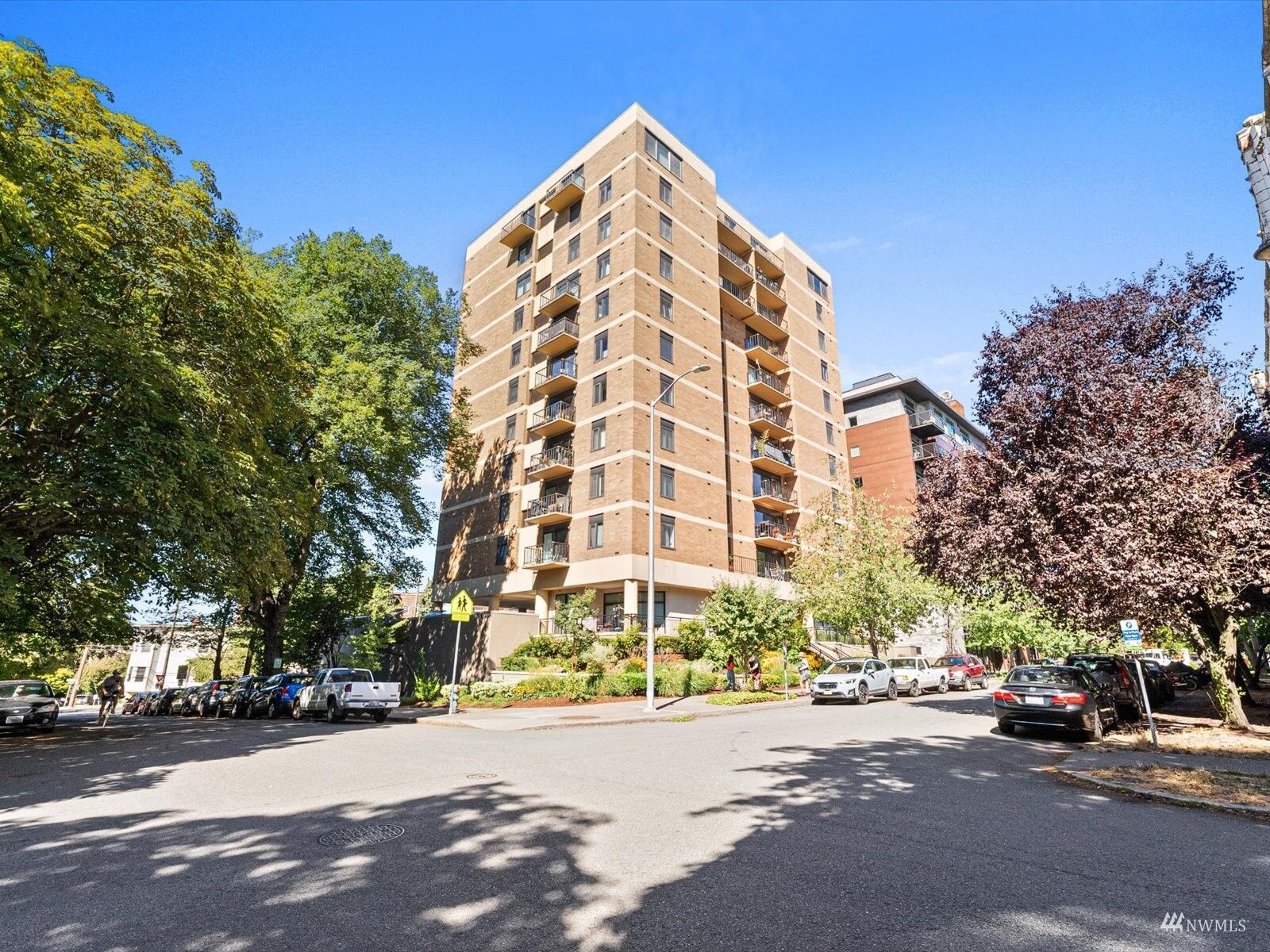 Property Photo:  1300 University Street 2C  WA 98101 