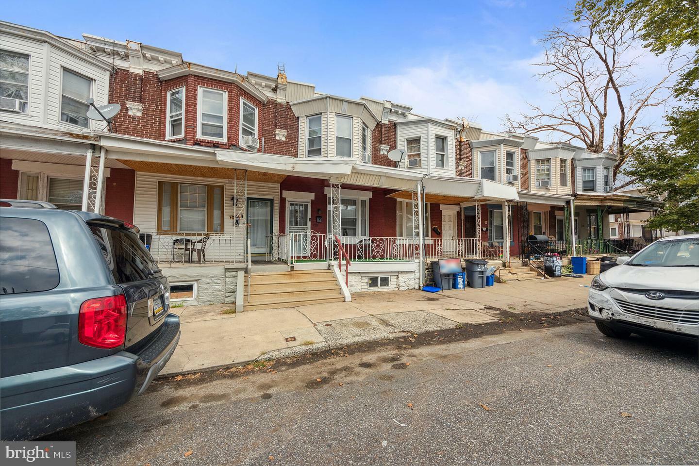 Property Photo: 239 W Clarkson Avenue PA 19120