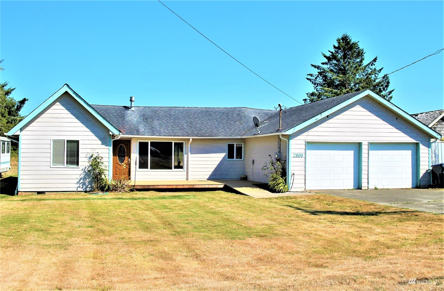 Property Photo:  2906 Alexson Road  WA 98547 