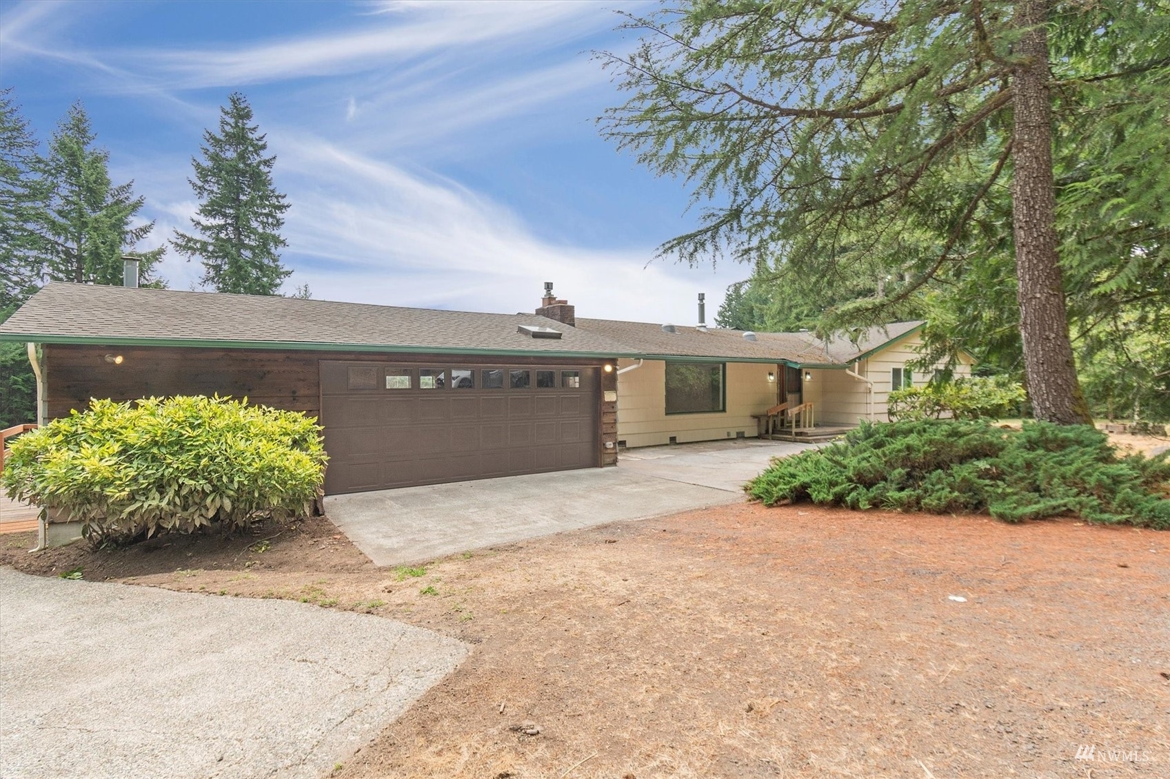 Property Photo:  1729 Mount Pleasant Road  WA 98626 