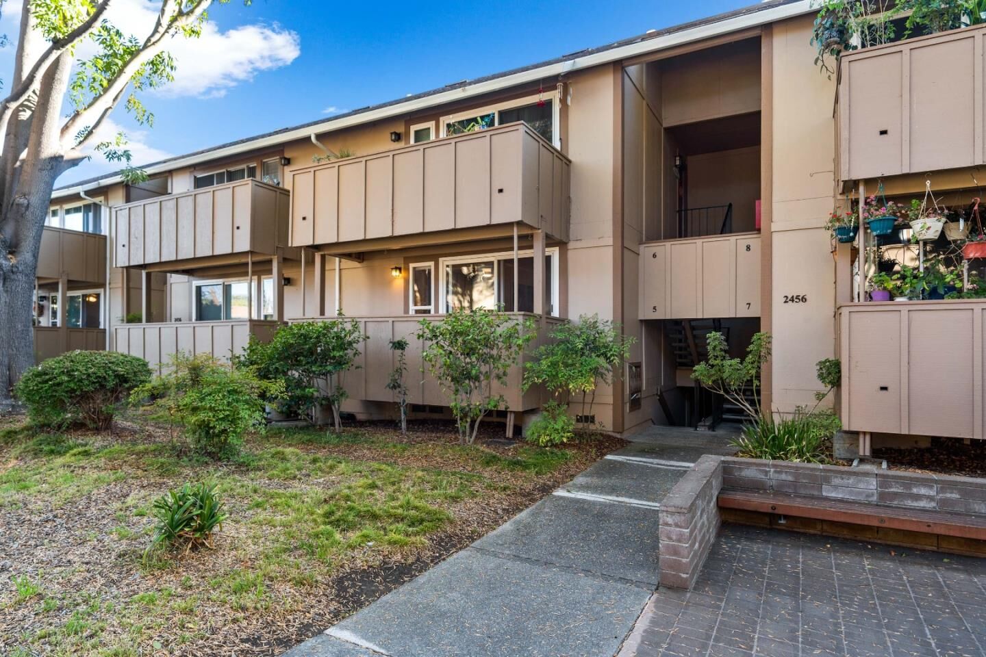 Property Photo: 2456 West Bayshore Road 5 CA 94303