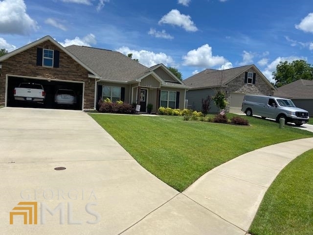 Property Photo: 321 Gibson Circle GA 31047