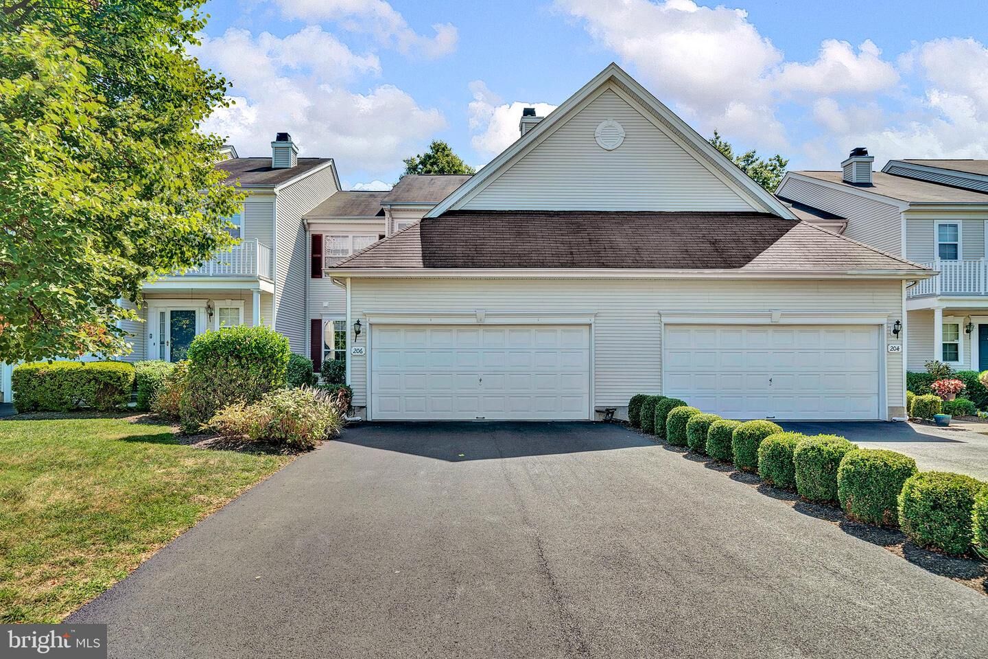 Property Photo: 206 Colt Street NJ 08534