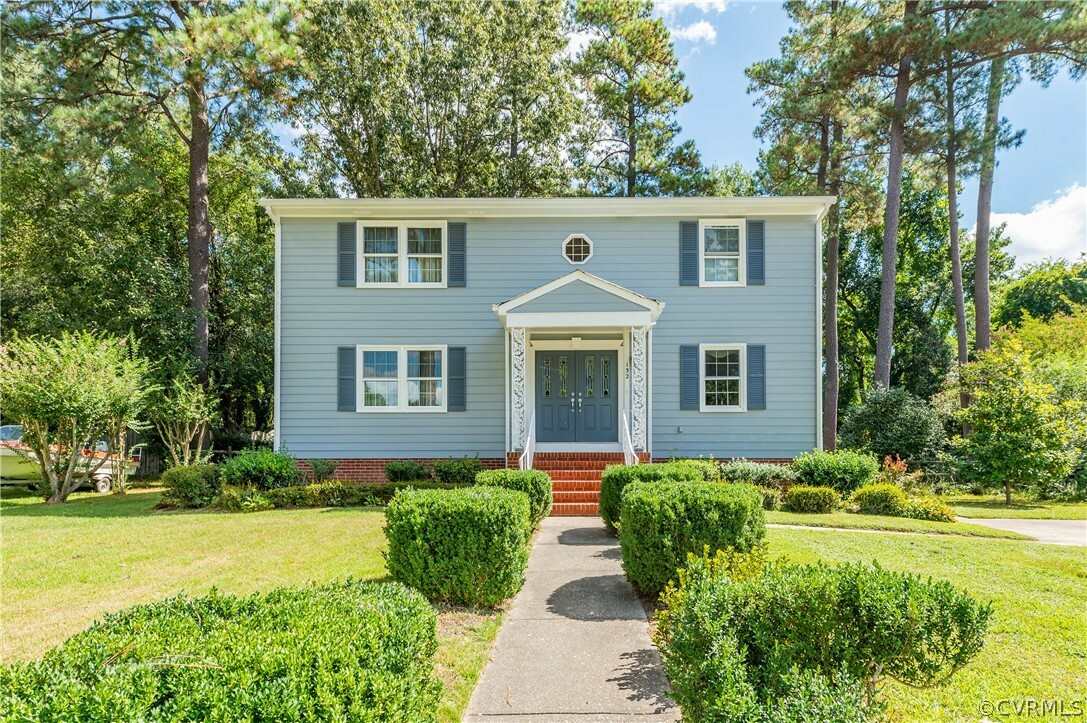 Property Photo:  132 Hampton Drive  VA 23834 