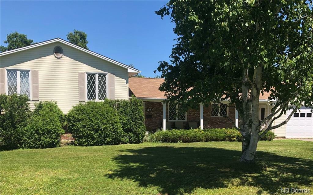 Property Photo: 42 Birchwood Crescent NB E3C1C9