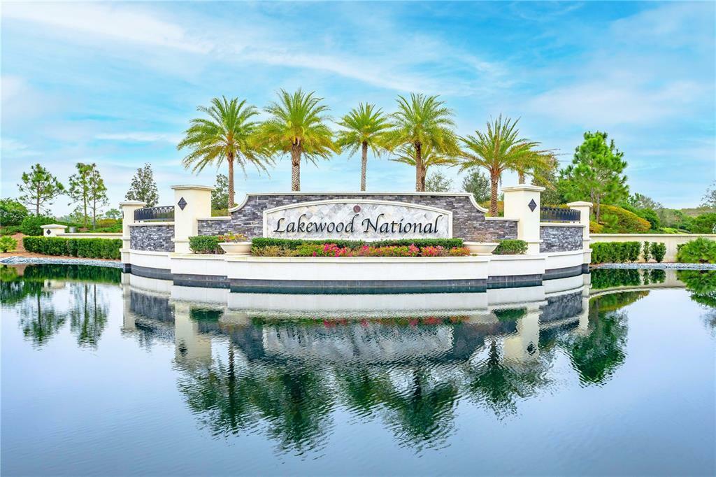 Property Photo: 5528 Palmer Circle 102 FL 34211