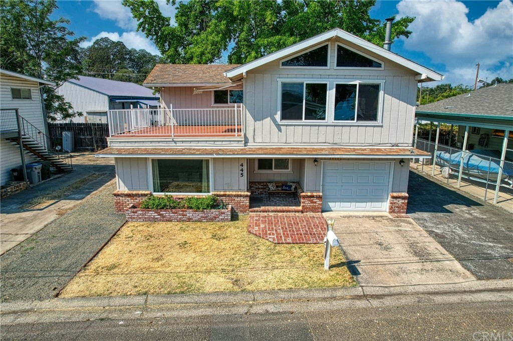 Property Photo:  445 Esplanade Street  CA 95453 