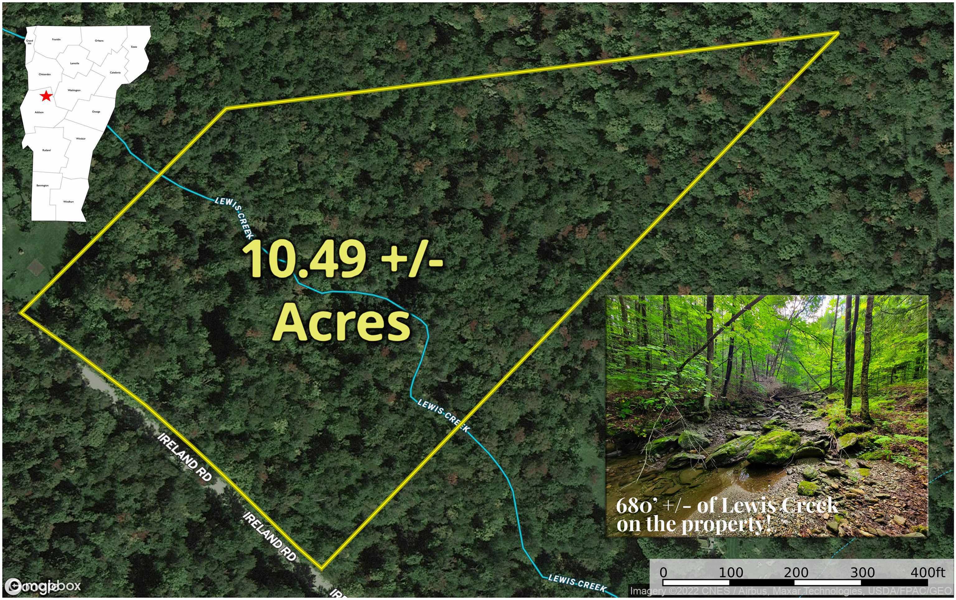 Property Photo: 3005 Ireland Road VT 05487