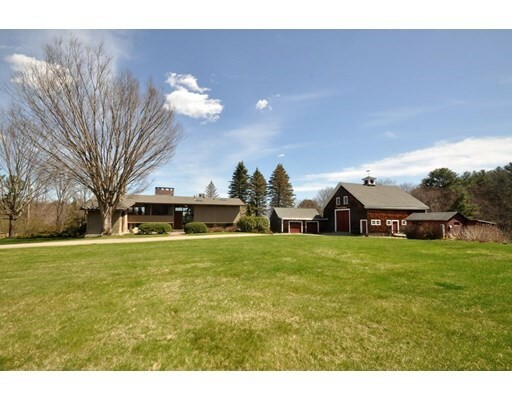Property Photo: 325 Pope Rd MA 01742
