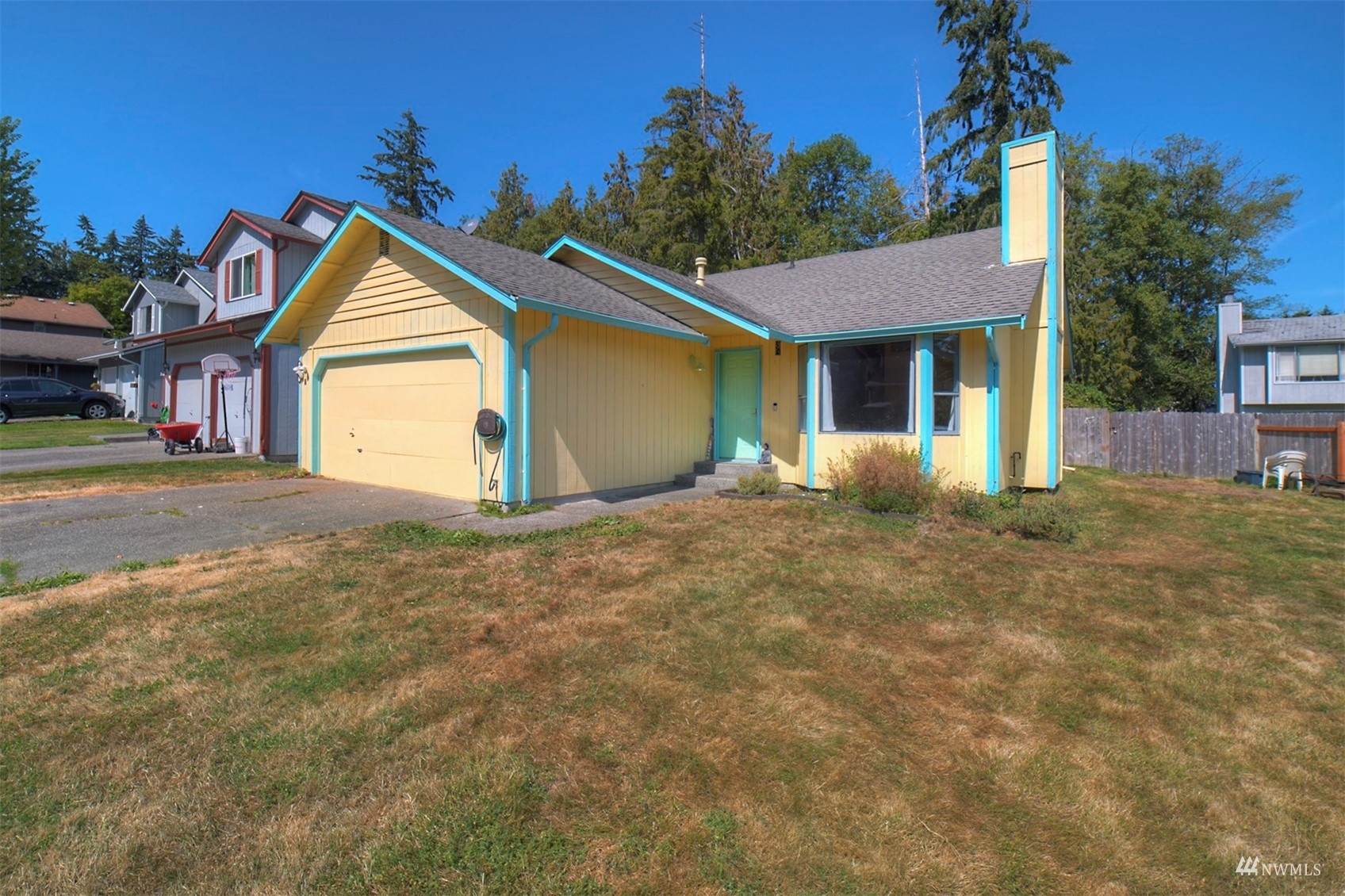 Property Photo: 1108 NE Regal Court WA 98311
