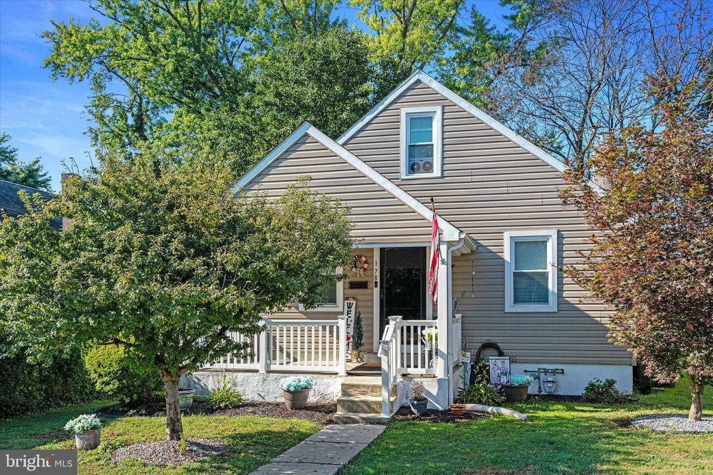 Property Photo:  178 Melrose Avenue  PA 19606 