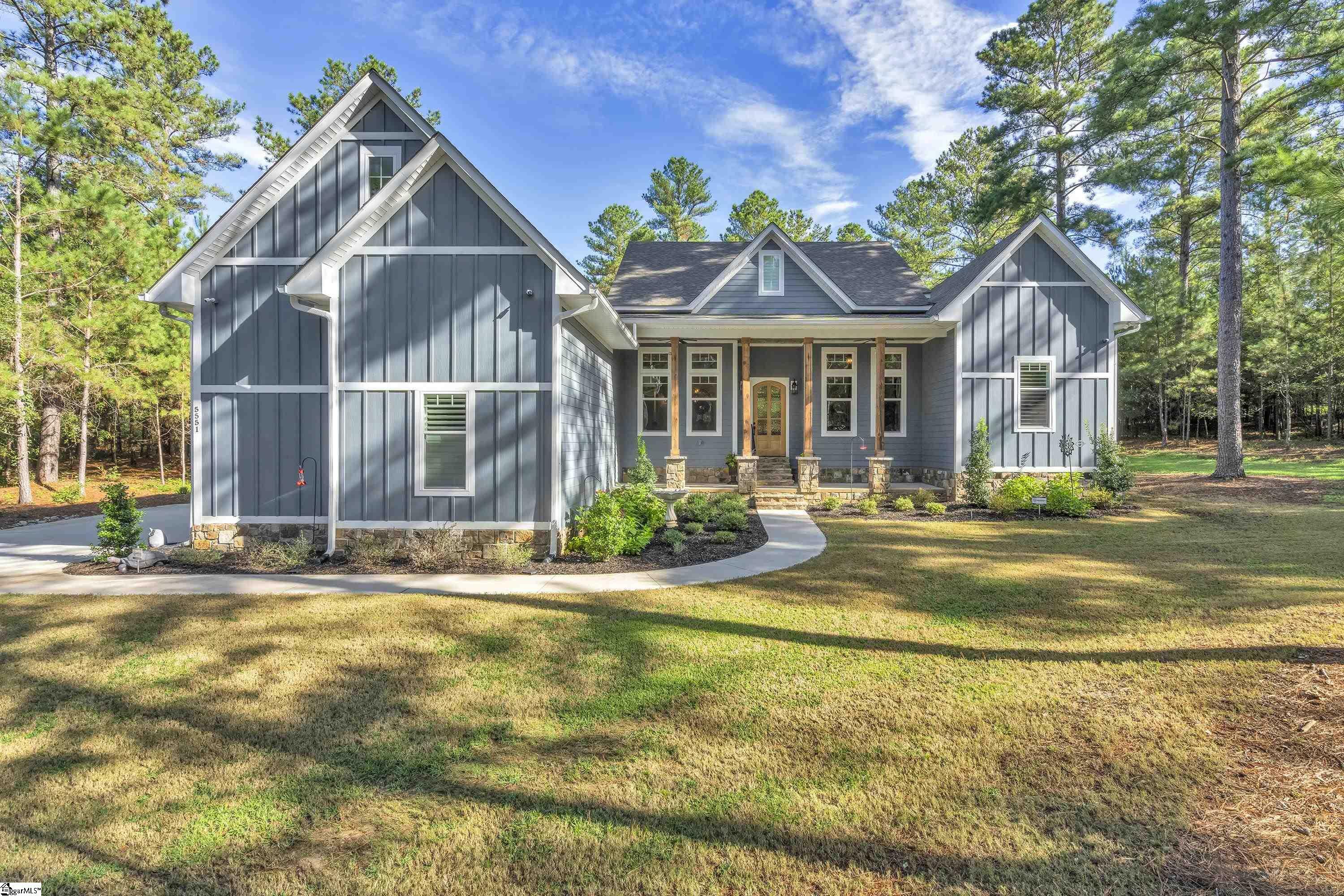 Property Photo:  5551 Old Greenville Highway  SC 29657 