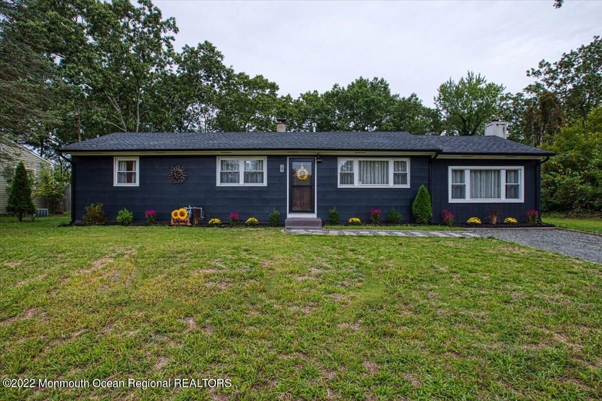 Property Photo: 29 Clark Drive NJ 07731