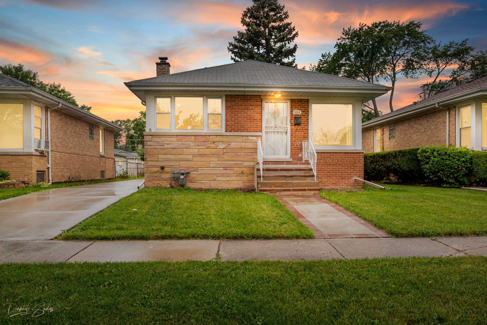 Property Photo: 504 49th Avenue IL 60104