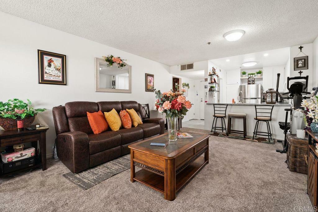 Property Photo: 5980 Dandridge Lane 215 CA 92115