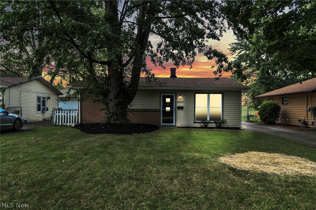 Property Photo: 8270 Rushton Drive OH 44060