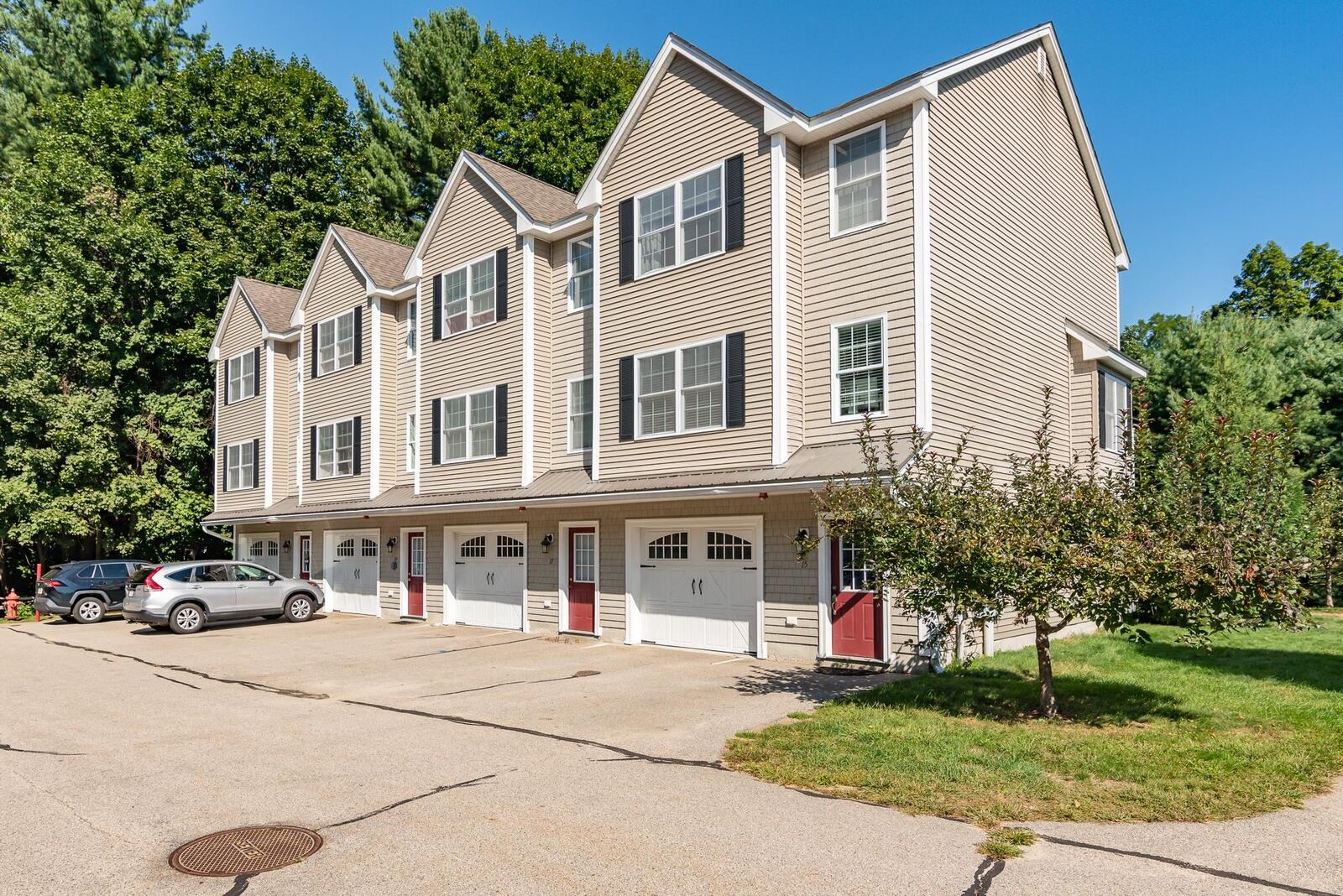 Property Photo: 15 Townsend Drive NH 03820