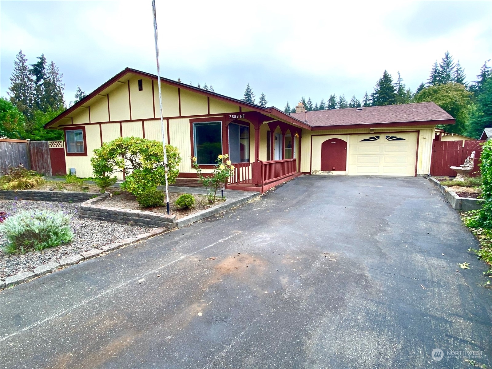 Property Photo:  7688 NE Sweet Birch Court  WA 98311 