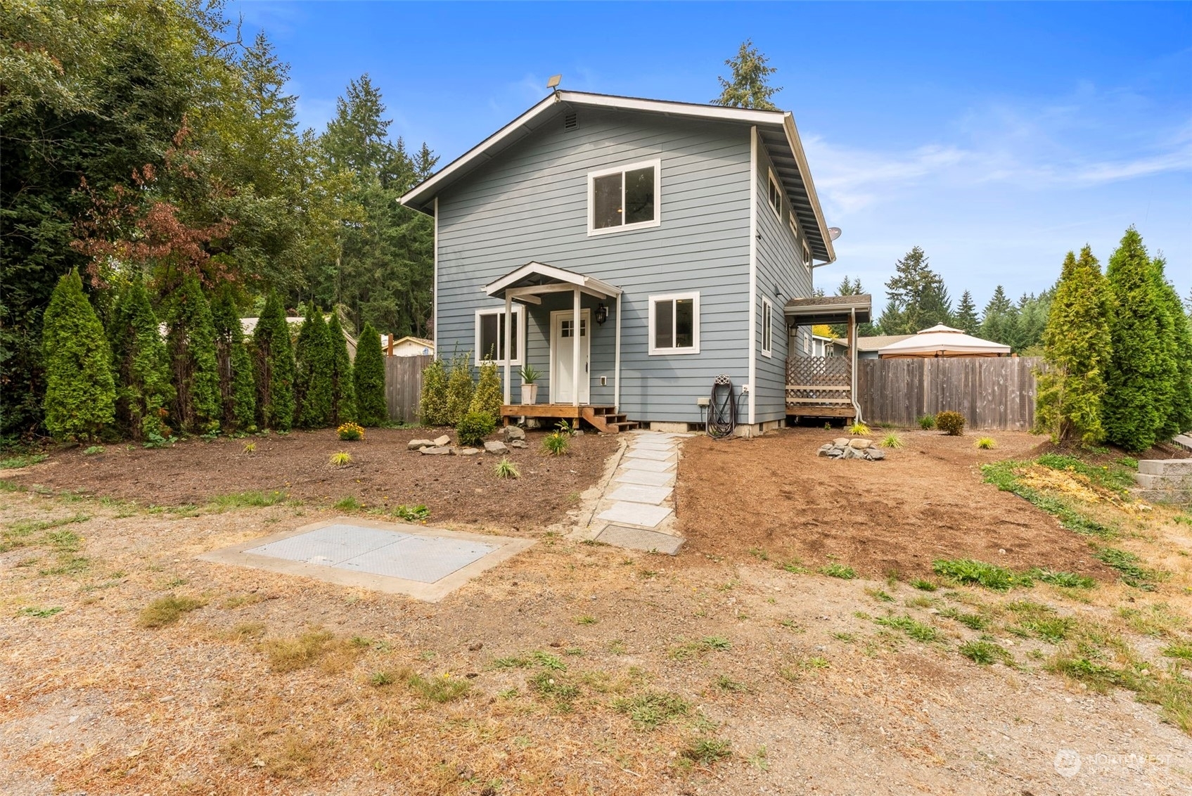 Property Photo: 14998 Fagerud Road SE WA 98359