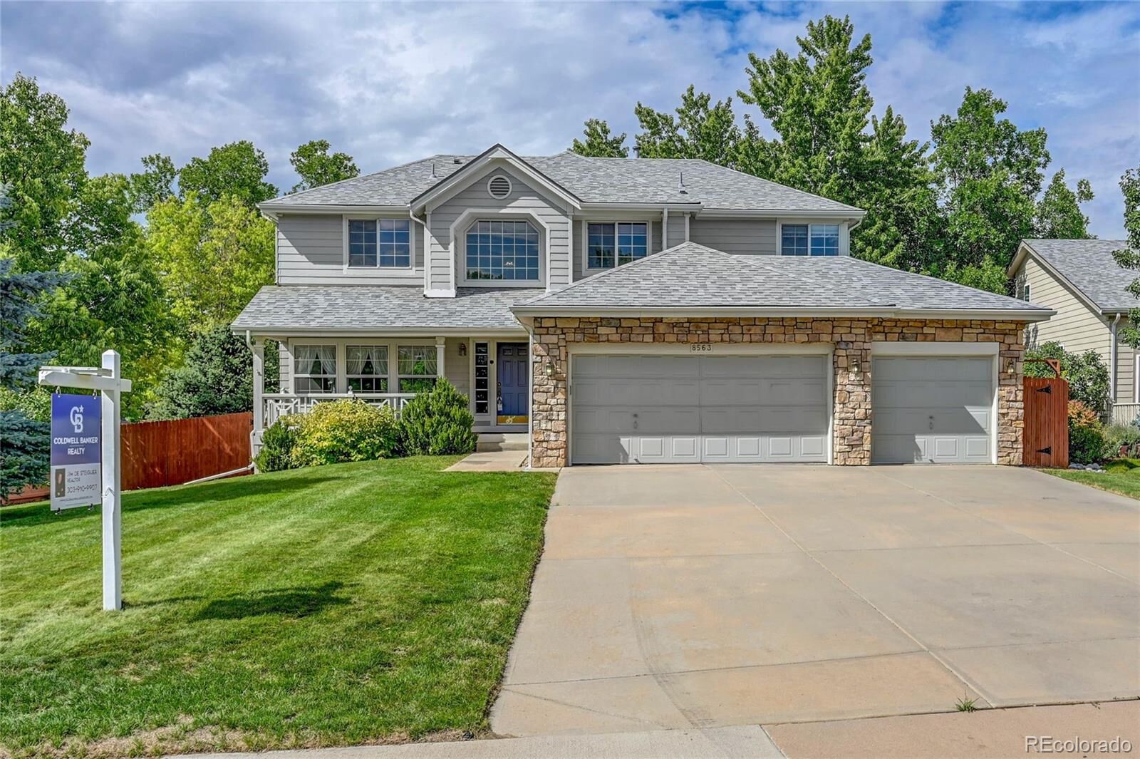 Property Photo:  8563 W 94th Avenue  CO 80021 