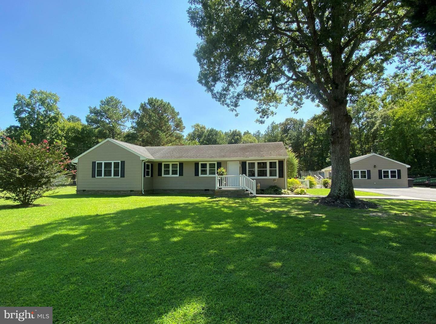 Property Photo: 29297 Deal Island Road MD 21853