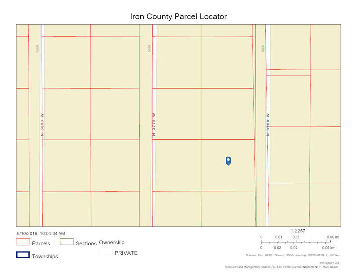 Property Photo:  6859 N 3700 W W  UT 84721