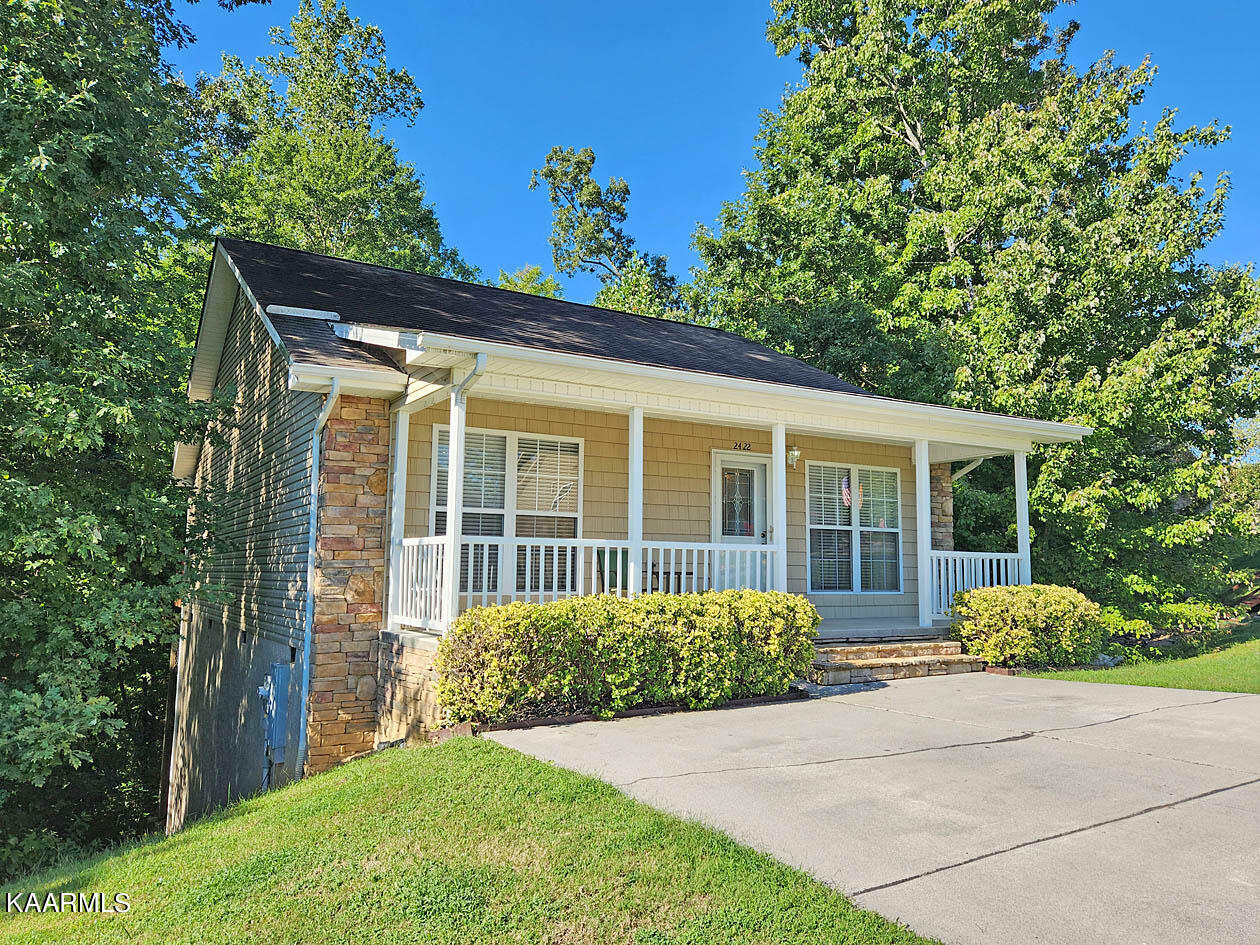 Property Photo: 2422 Cross View Drive TN 37863