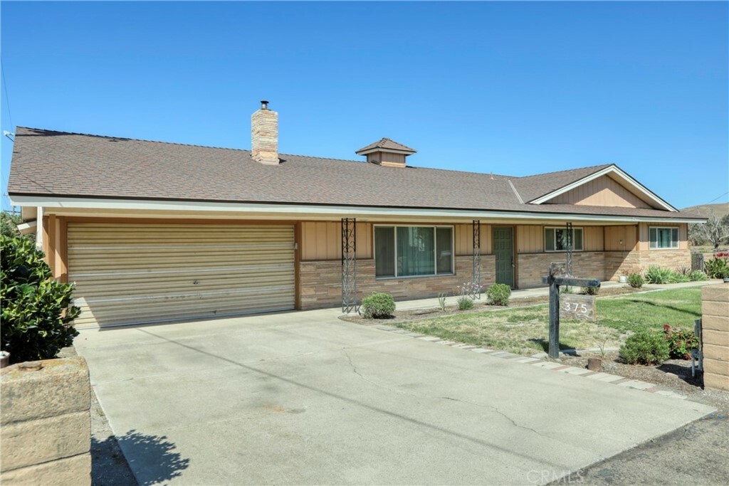 Property Photo:  375 Price Ranch Road  CA 93440 