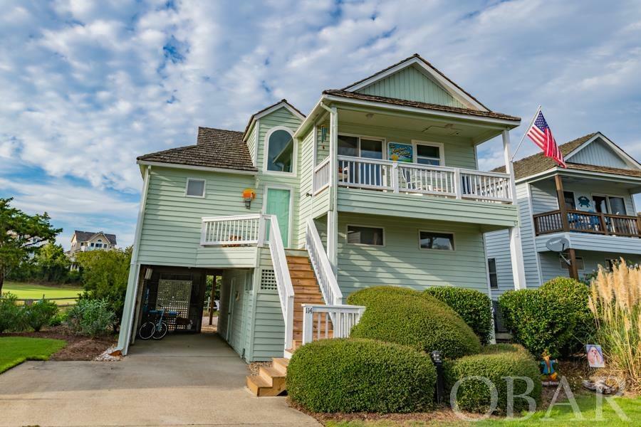 Property Photo: 114 W Marsh Cove Drive Lot 22 NC 27959