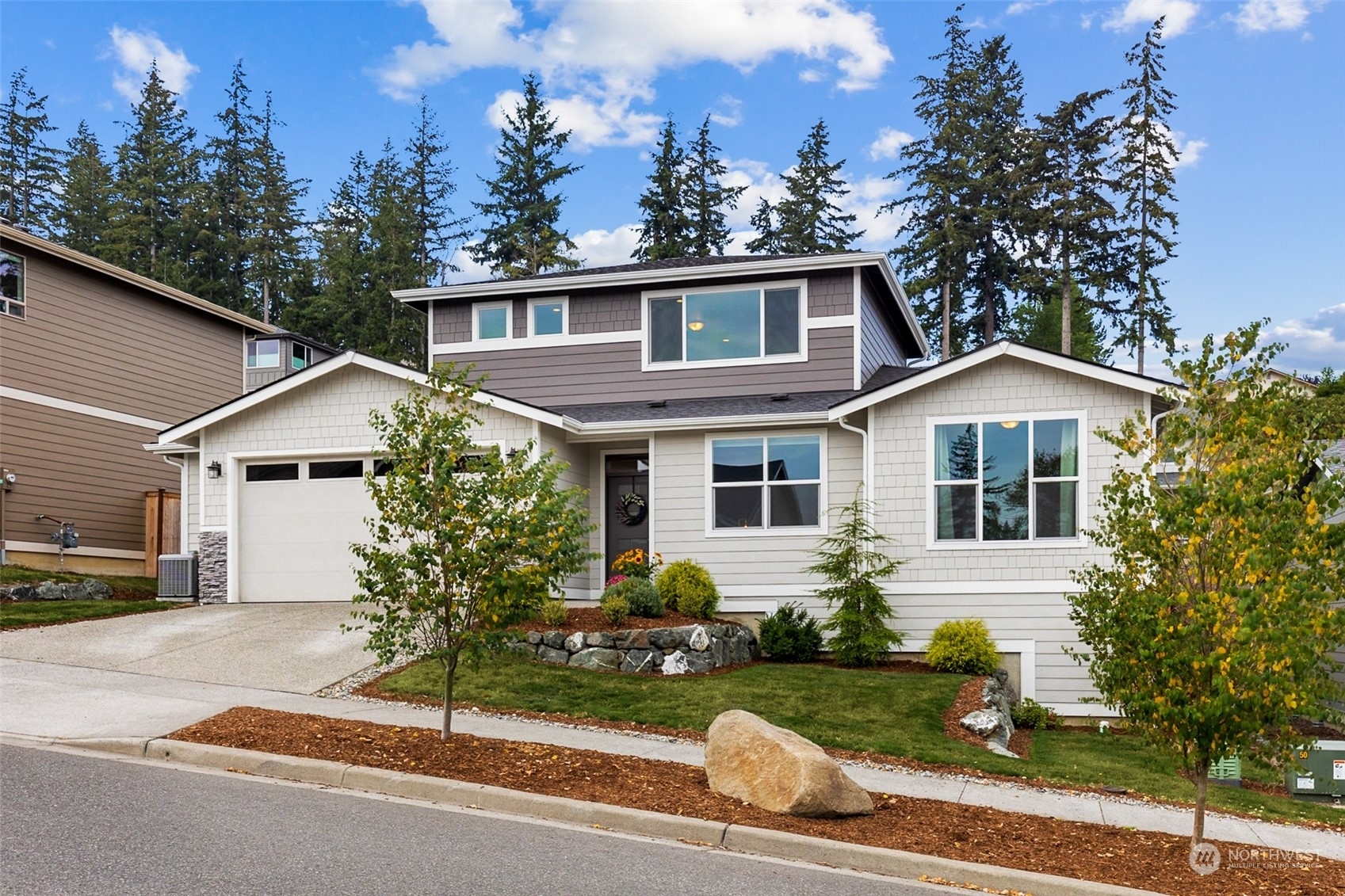 Property Photo: 1027 Newton Street WA 98229
