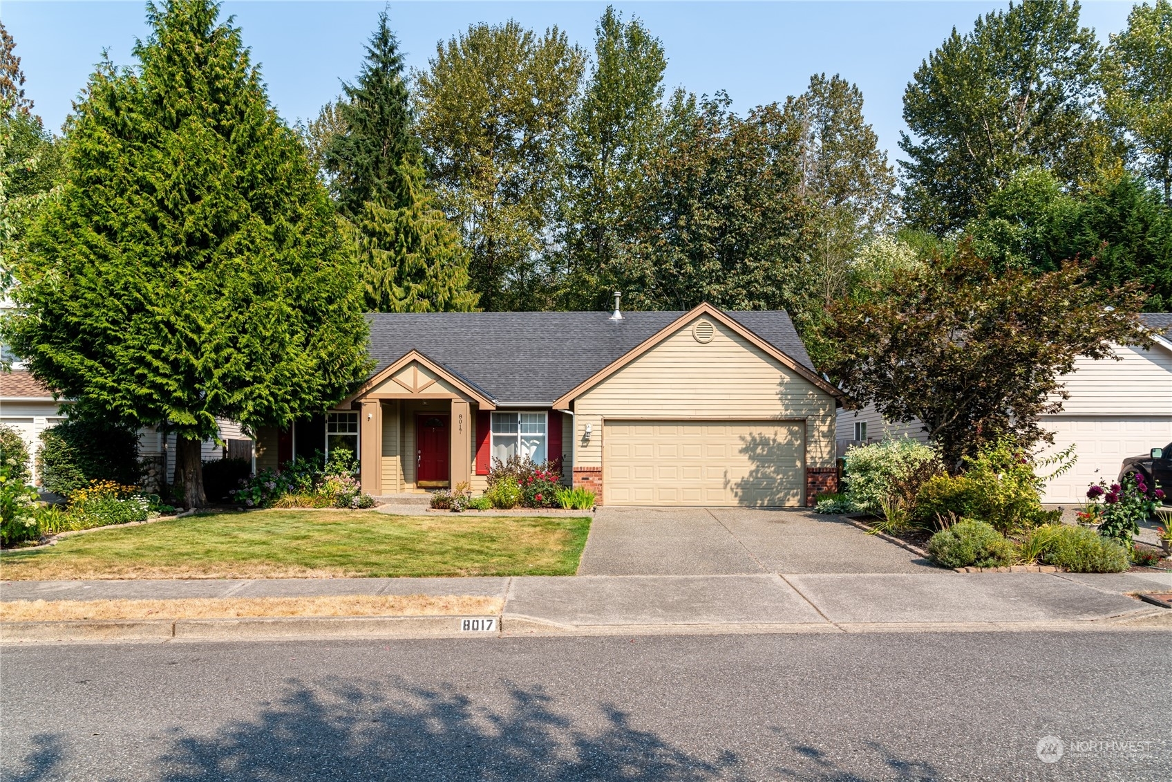 Property Photo:  8017 Carlisle Place  WA 98223 