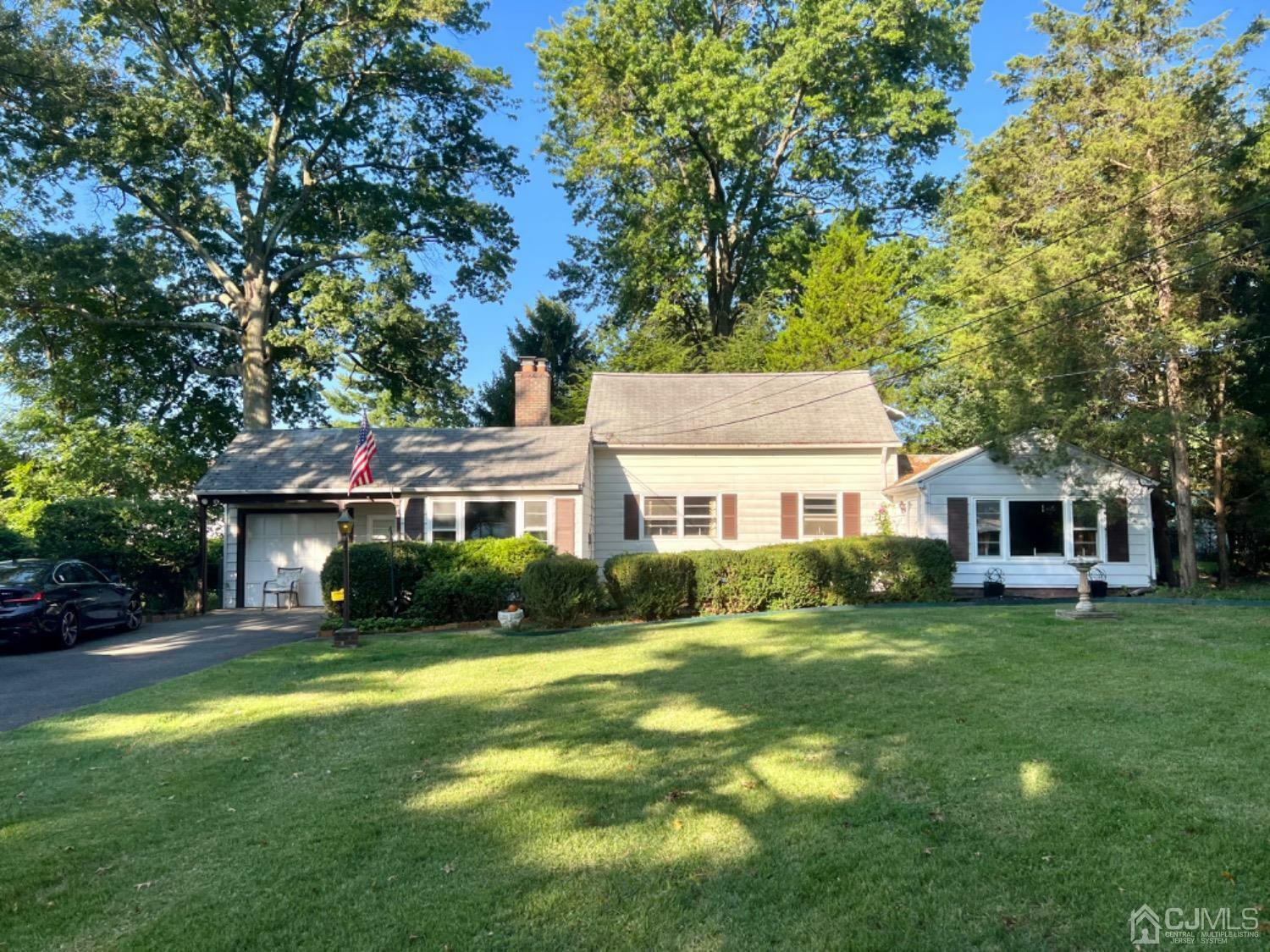 Property Photo: 12 Homestead Road NJ 08820
