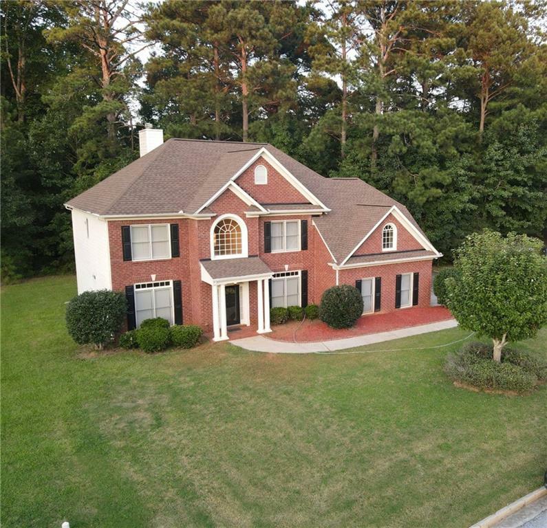 Property Photo: 2510 Meadowmist Place SE GA 30013