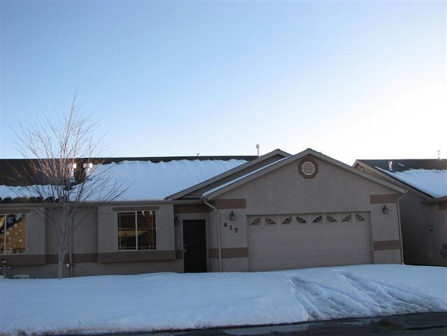 Property Photo:  417 W 1500 North  UT 84720 
