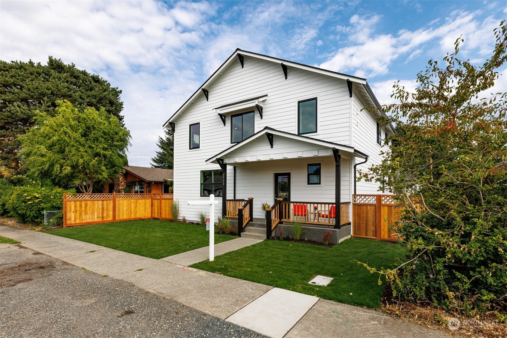 Property Photo: 2722 Peabody Street WA 98225
