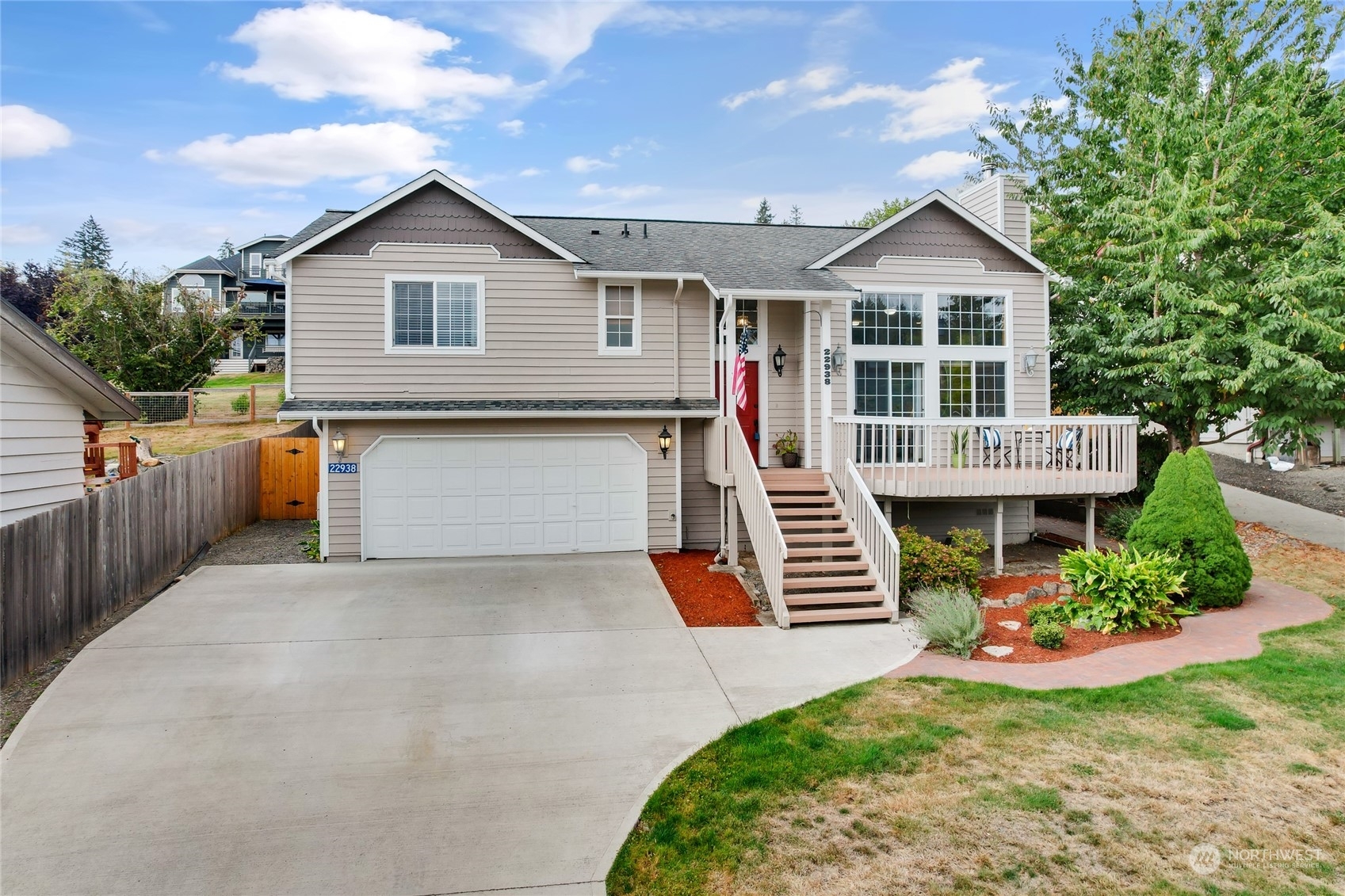Property Photo: 22938 Carmella Road NW WA 98370