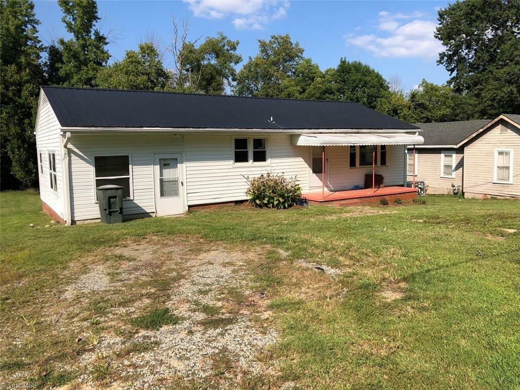 Property Photo:  821 Nance Avenue  NC 27263 