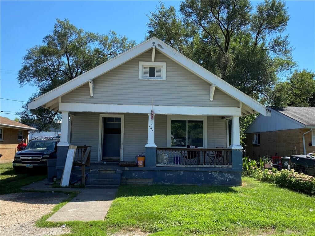 Property Photo: 404 Hypathia Avenue OH 45404