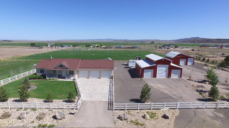 Property Photo:  1285 E 5000 N  UT 84721