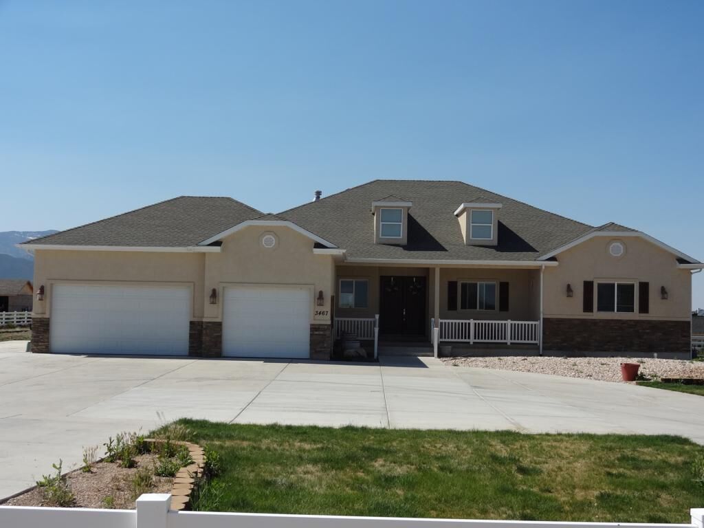 Property Photo:  3467 W 1600 N  UT 84721